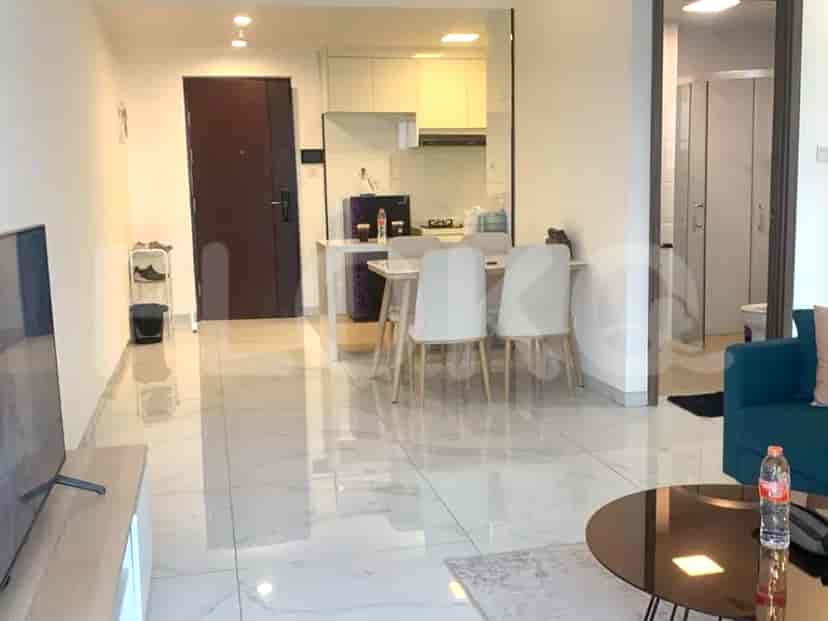 APA951a5 20th Floor | 3BR Furnished Apartment for Sale, Alam Sutera 1