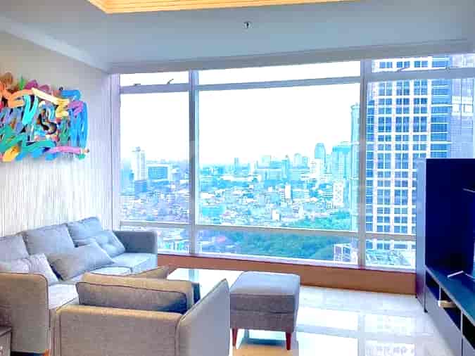 APAe9171 19th Floor | Apartment Sale in Menteng, Jakarta Pusat 1