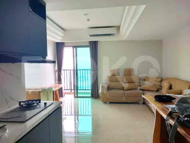 Spacious 3BR Furnished Apartment for Sale - APAfa005, Middle Floor, Bintaro 2