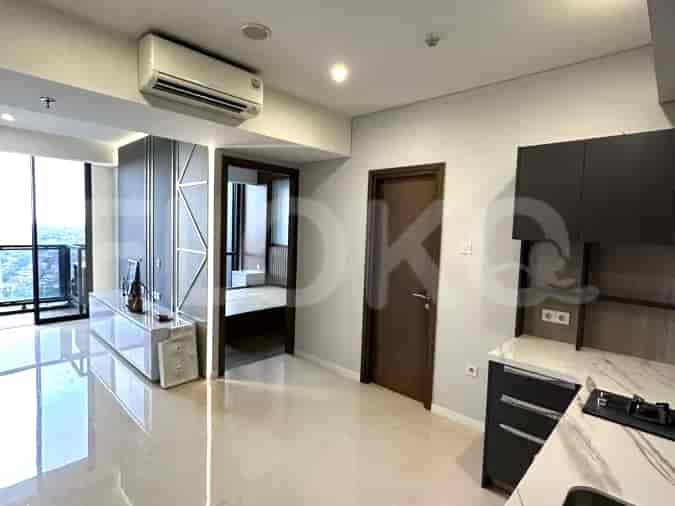 Spacious 2BR Apartment for Sale - APA74c68, Middle Floor, Gading Serpong 2