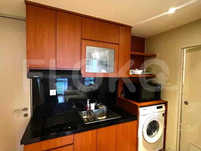 Apartemen 1BR Bergaya Dijual - APA81f48, Lantai Rendah, Tokyo Riverside 3