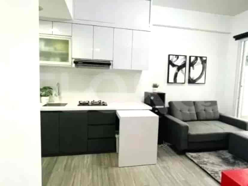APAa5905 22nd Floor | Furnished 2BR Apartment, BSD 2