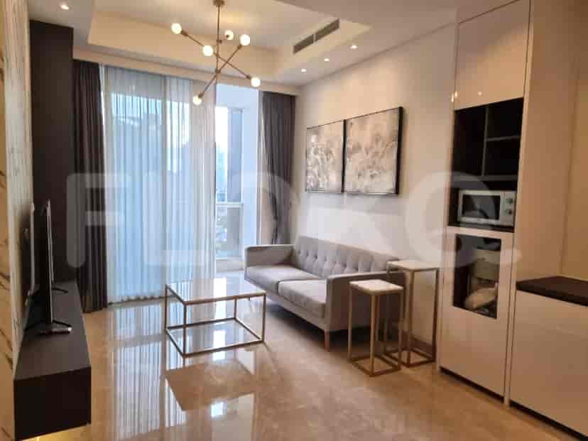 APA63cb3 Lantai 11 | Dijual Apartemen 2BR Furnished, Kuningan 1