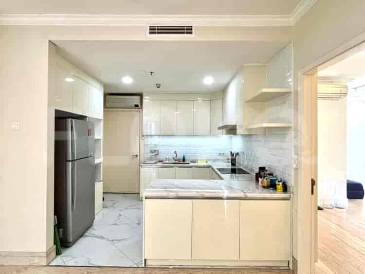 Spacious 3BR Apartment for Sale - APA225ab, Middle Floor, The Capital Residence, SCBD 5