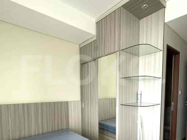 Furnished 1BR Apartment for Sale - APA60ef3, Middle Floor, B Residence BSD 2