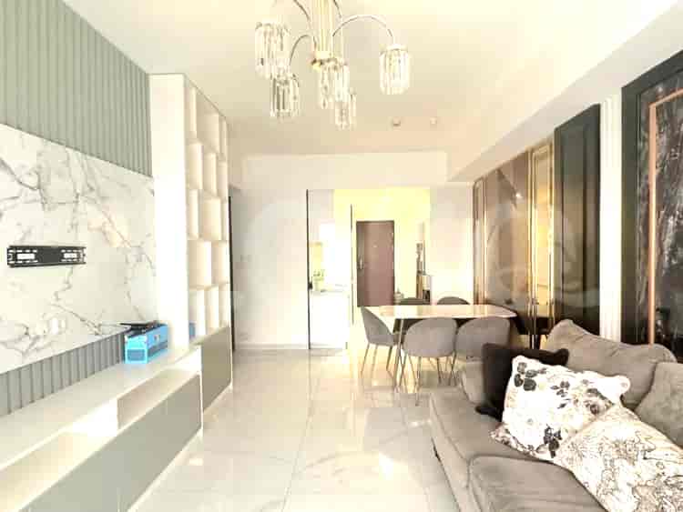 Furnished 3BR Apartment for Sale in Skyhouse Alam Sutera - APAcb861, Middle Floor 1