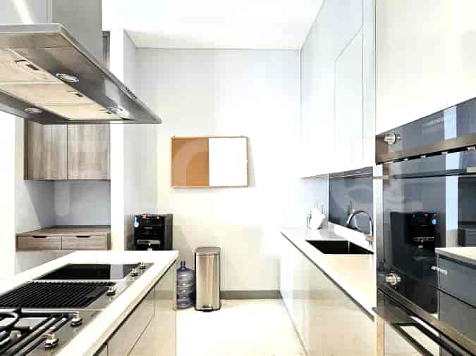 Sale | 2BR Senopati Suites Apartment with City Views, APAbfd74, 23rd Floor 4