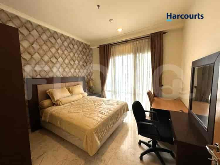 Apartemen 2BR Mewah Dijual - APA16e3e, Lantai Menengah, Senayan Residence 2