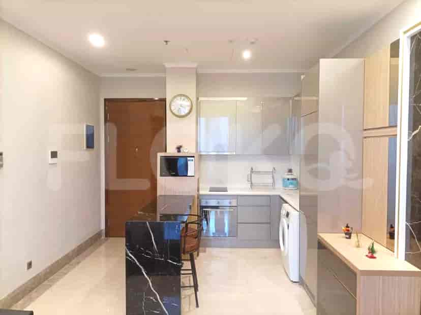 APA11fcf Lantai 16 | Dijual Apartemen Furnished, Senopati 3