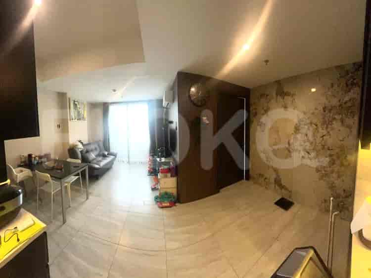 Furnished 3-Bedroom Apartment for Sale - APAc9ba7, Middle Floor, Collins Boulevard, Gading Serpong 5
