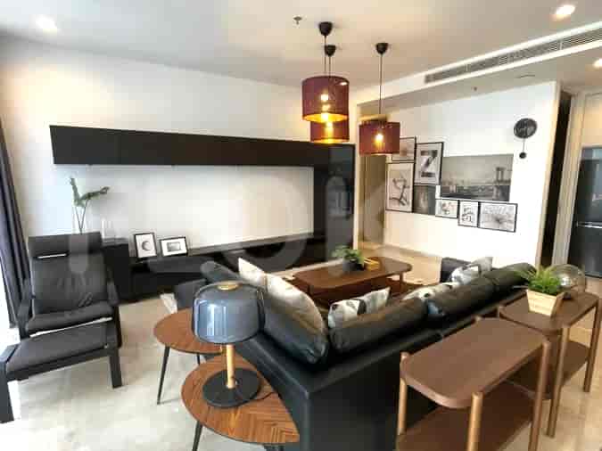 APAd0968 Lantai 2 | Apartemen 2BR Furnished Dijual, TB Simatupang 1