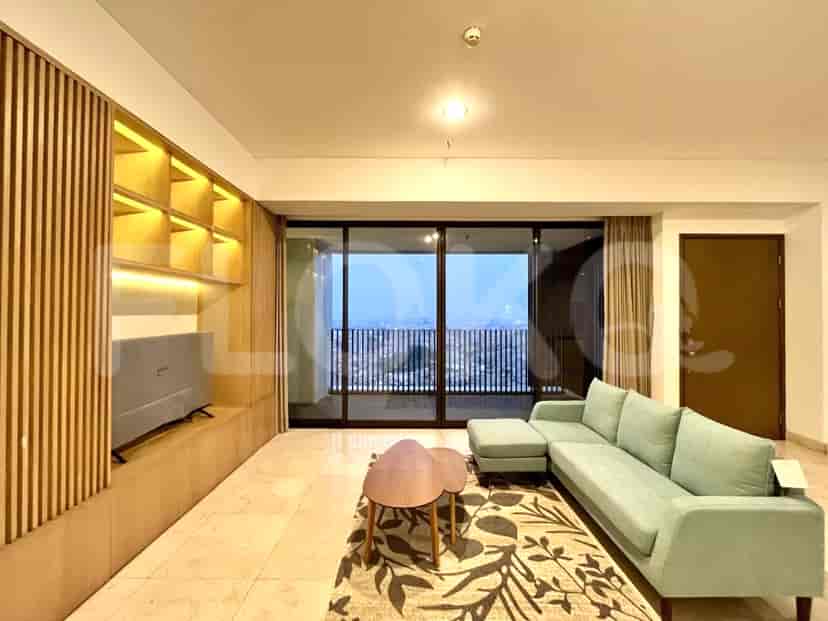 APA5dfeb 32nd Floor | 3BR Apartment for Sale in Gandaria 1