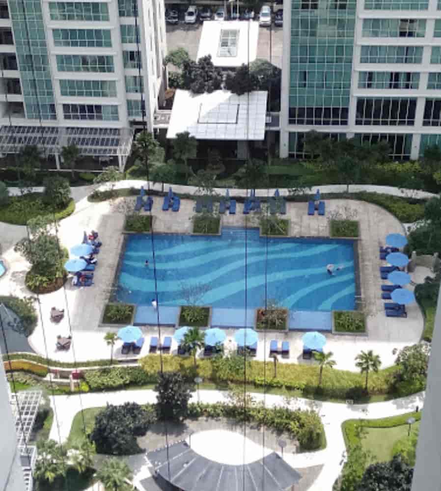 Kolam Renang Setiabudi Residence