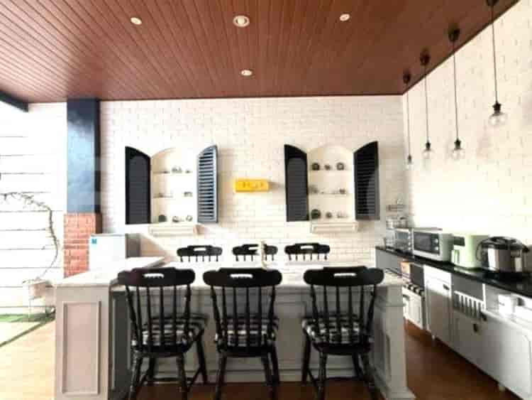 Disewakan Rumah 4 BR, Luas 240 m2 di Nearby BSD City , BSD - RHA4ab 4