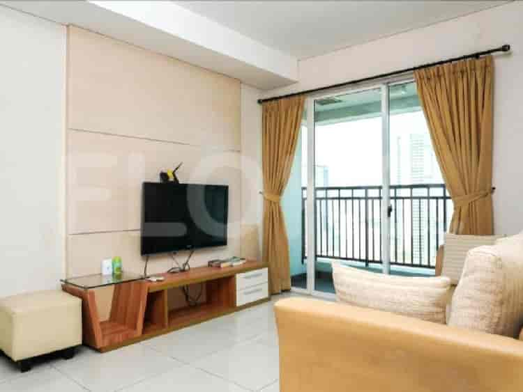 2 Bedroom on High Floor for Rent in Thamrin Executive Residence - fth77b 1