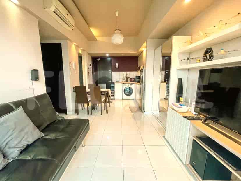 APA25979 28th Floor | Furnished 2BR Apartment Sale, BSD 2