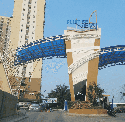 Gerbang Pluit Sea View