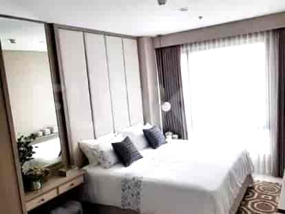Stylish 2BR Apartment for Sale - APA075ef, Middle Floor, Gading Serpong 3