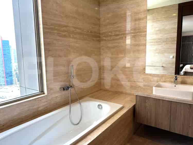 Apartemen 3 Kamar Tidur Mewah Dijual - APAaaef2, Lantai Menengah, The Elements Kuningan 6