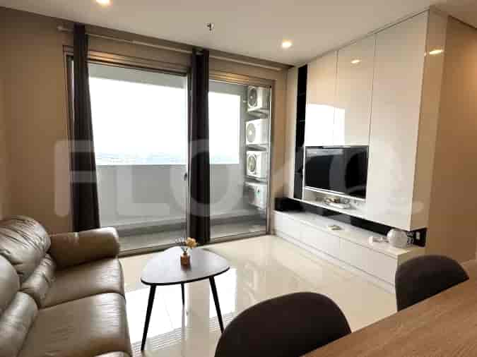 APAd47be 8th Floor | 3BR Furnished Apartment for Sale, Alam Sutera 1
