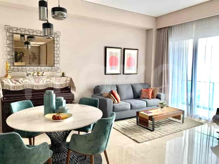Furnished 3BR Apartment for Sale in Saumata - APAccc45, High Floor 1