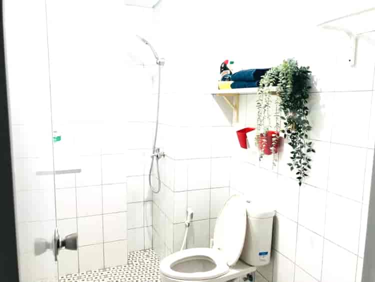Apartemen 2BR Furnished Modern Dijual - APA46121, Lantai Menengah, Emerald Residence Apartment 5