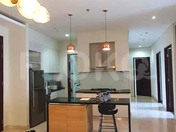 Apartemen 3BR Berperabotan Lengkap Dijual di Four Winds - APAf2607, Lantai Rendah 3