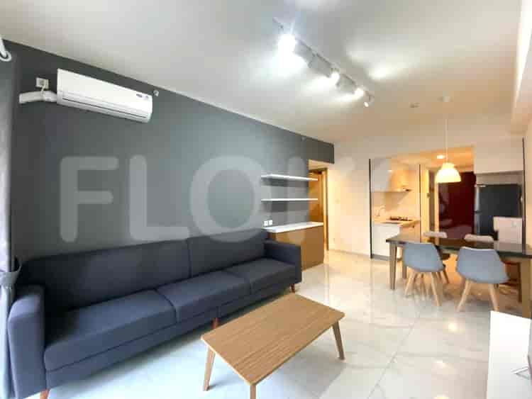 Spacious 3BR Apartment for Sale - APAe78b7, Low Floor, Skyhouse Alam Sutera 1