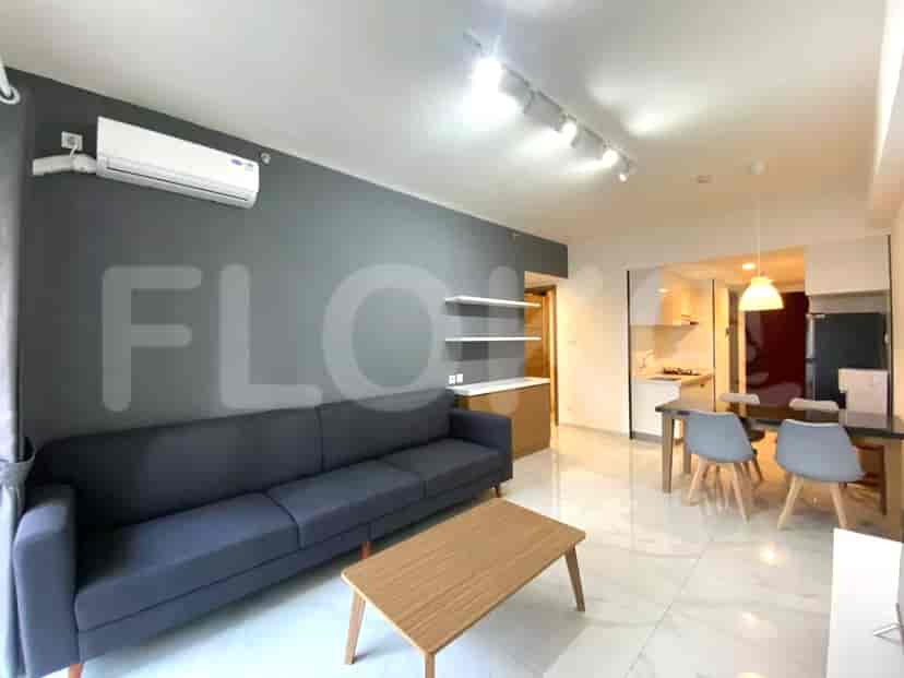 APAe78b7 8th Floor | 3BR Furnished Apartment for Sale, Alam Sutera 1