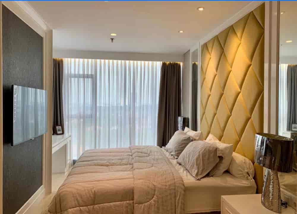Kamar Tidur Pondok Indah Golf Apartemen