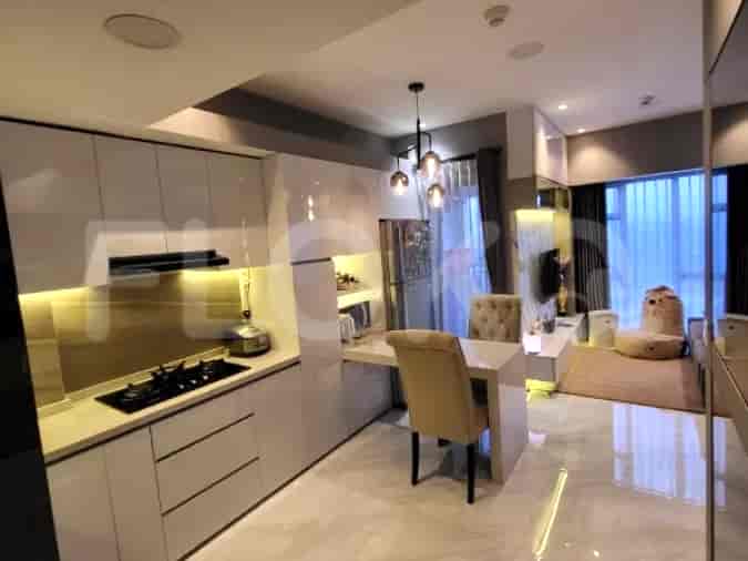 Apartemen 2BR Dijual - APAdb031, Lantai Tinggi, M Town Residence, Gading Serpong 3