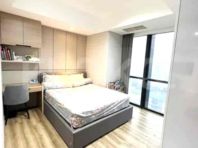 Apartemen 2BR Dijual di The Smith, APA6a2a8, Lantai Menengah 4