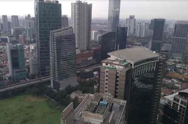 Sewa Apartemen Sailendra Apartment