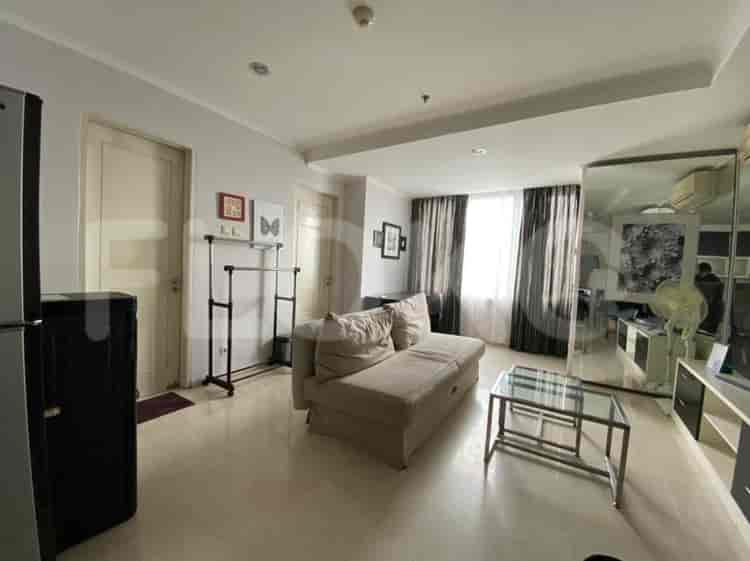 Tipe 2 Kamar Tidur di Lantai Menengah untuk disewakan di FX Residence - fsu74a 1