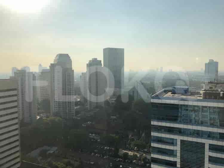 Tipe 2 Kamar Tidur di Lantai Menengah untuk disewakan di FX Residence - fsu74a 10
