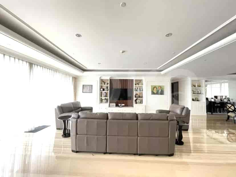 APA644f5 Lantai 32 | Apartemen 4BR Dijual, Permata Hijau 1