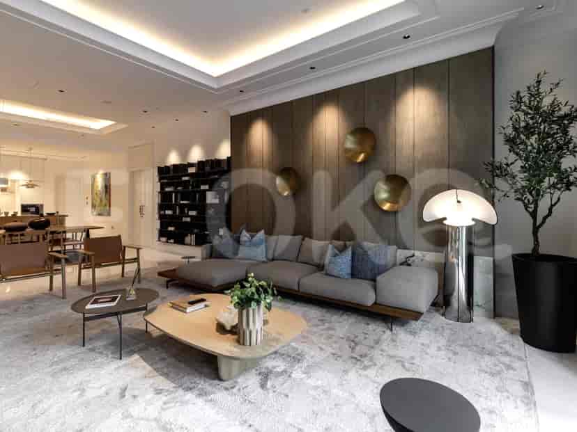 APAfb11a 6th Floor | 3BR Apartment for Sale, The St. Regis Residences, Setiabudi 1