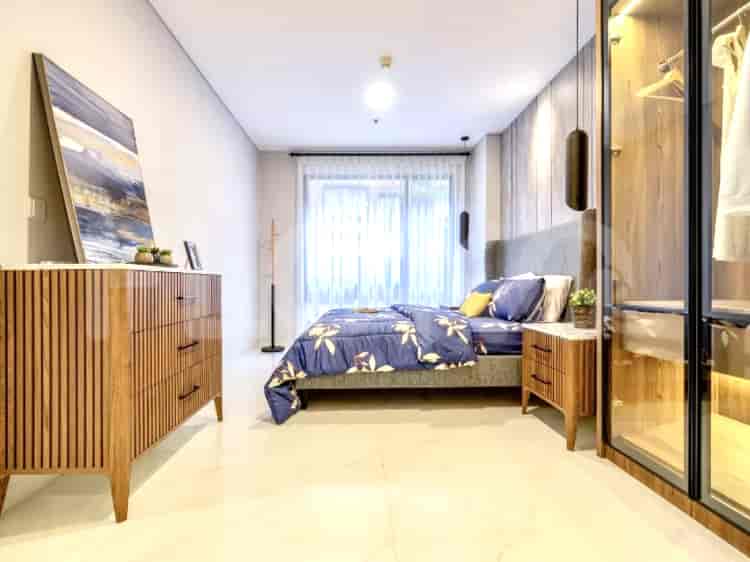 Fully Furnished 2-Bedroom Apartment for Sale in Gading Serpong - APA081f5, High Floor 4