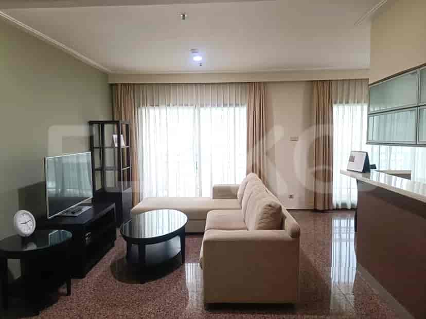 APA63578 5th Floor | Furnished 2BR Apartment for Sale, Tanah Abang 1