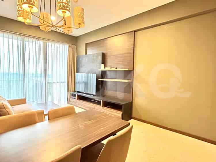 Apartemen 2BR Furnished Dijual - APA59d00, Lantai Tinggi, Marigold NavaPark 1