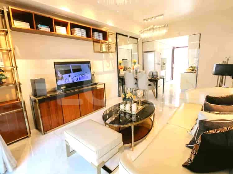 Stylish 3BR Apartment for Sale - APA18136, High Floor, Skyhouse Alam Sutera 1