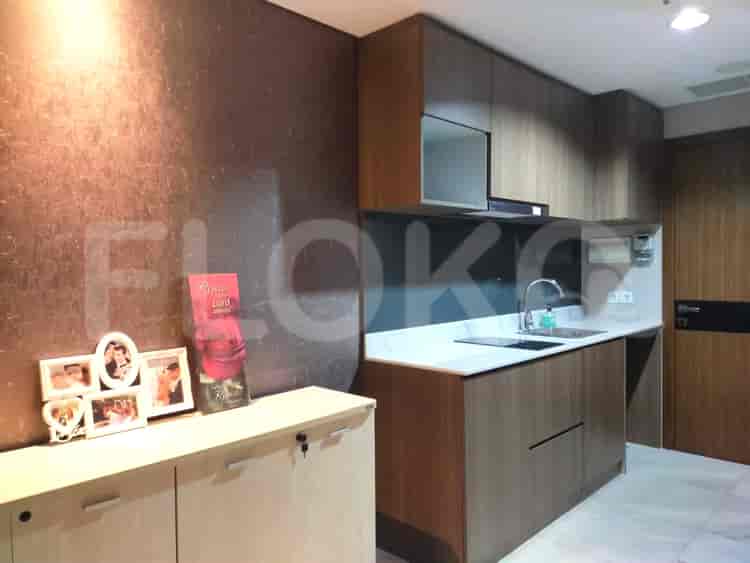 Apartemen 1 Kamar Tidur Furnished Dijual - APAbb3d3, Lantai Tinggi, The Smith Alam Sutera 4