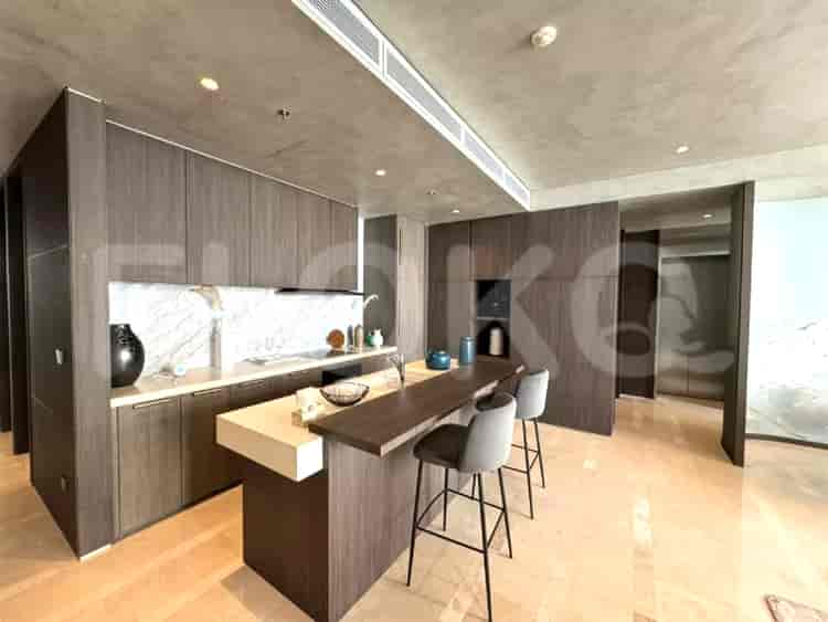 Apartemen 3BR yang Menakjubkan Dijual di Verde Two - APA8b7ca, Lantai Tinggi 5