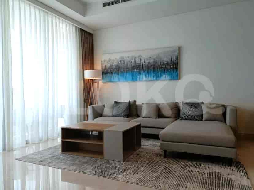 APAb030e Lantai 30 | Apartemen 2BR Dijual, Kuningan 1
