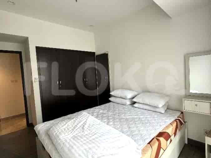 Apartemen 2BR Furnished Lengkap Dijual - APAfd0da, Lantai Rendah, Branz BSD 3