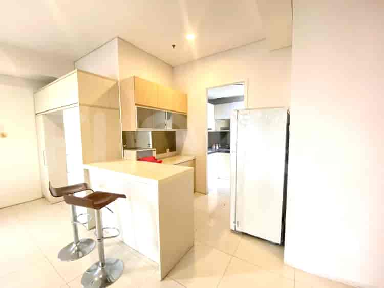 Apartemen 3 Kamar Tidur Furnished Dijual - APA8e4ee, Lantai Tinggi, 1Park Residences 5