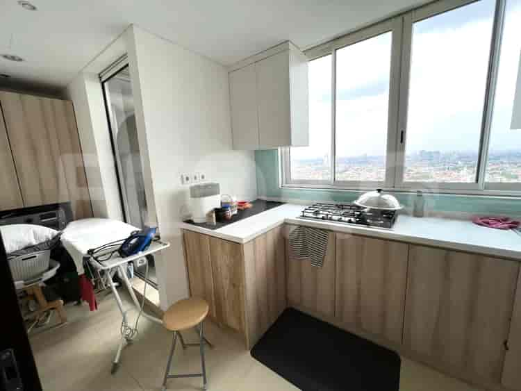 Apartemen 3BR Menakjubkan Dijual - APA92d7e, Lantai Menengah, Permata Hijau 6