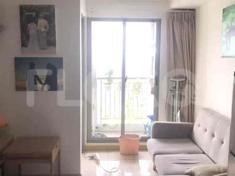 Apartemen 2BR Berperabot Lengkap Dijual - APAf5a52, Lantai Menengah, M Town Residence 1