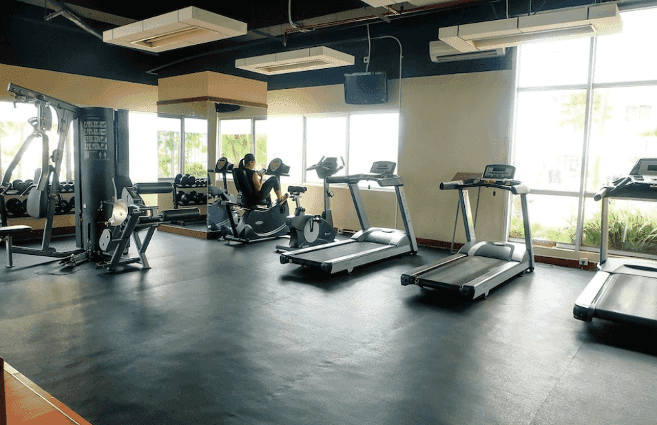 Gym cosmo mansion