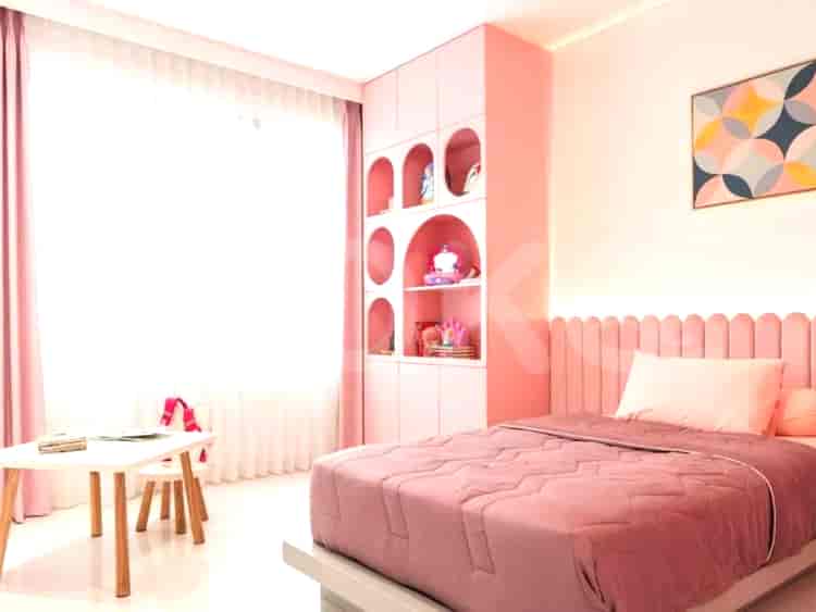 Furnished 4-Bedroom Apartment for Sale - APA2b731, Middle Floor, Gading Serpong 3
